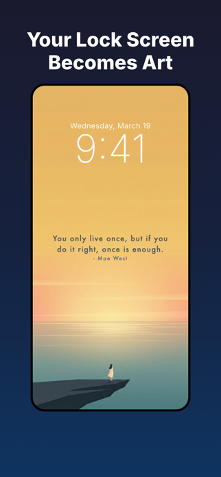 MoodPaper Screenshot 1 of 4