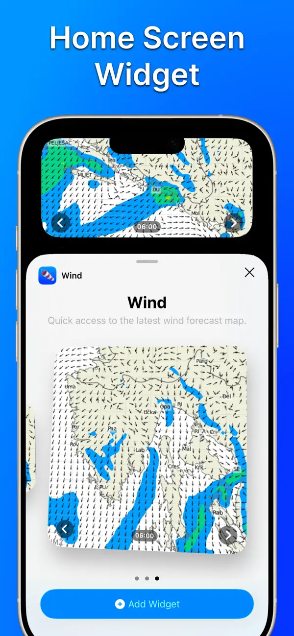 Screenshot #3 pour Adriatic Wind