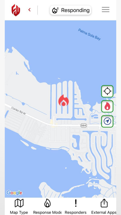 FireWorks Response App Lite iPhone screenshot 5 - Productivity app