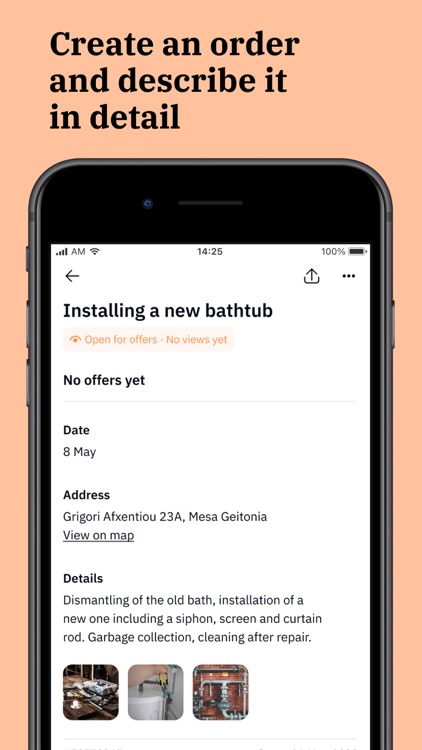 Anymaster: services near you