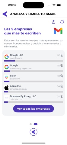 Cribdata screenshot