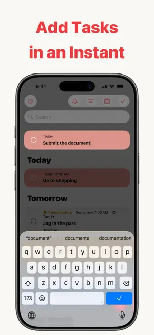 Timetodo - Visual Due Dates screenshot 2