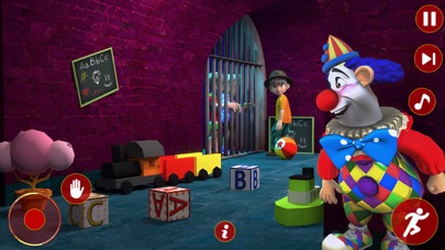 Escape From Monster Screenshot