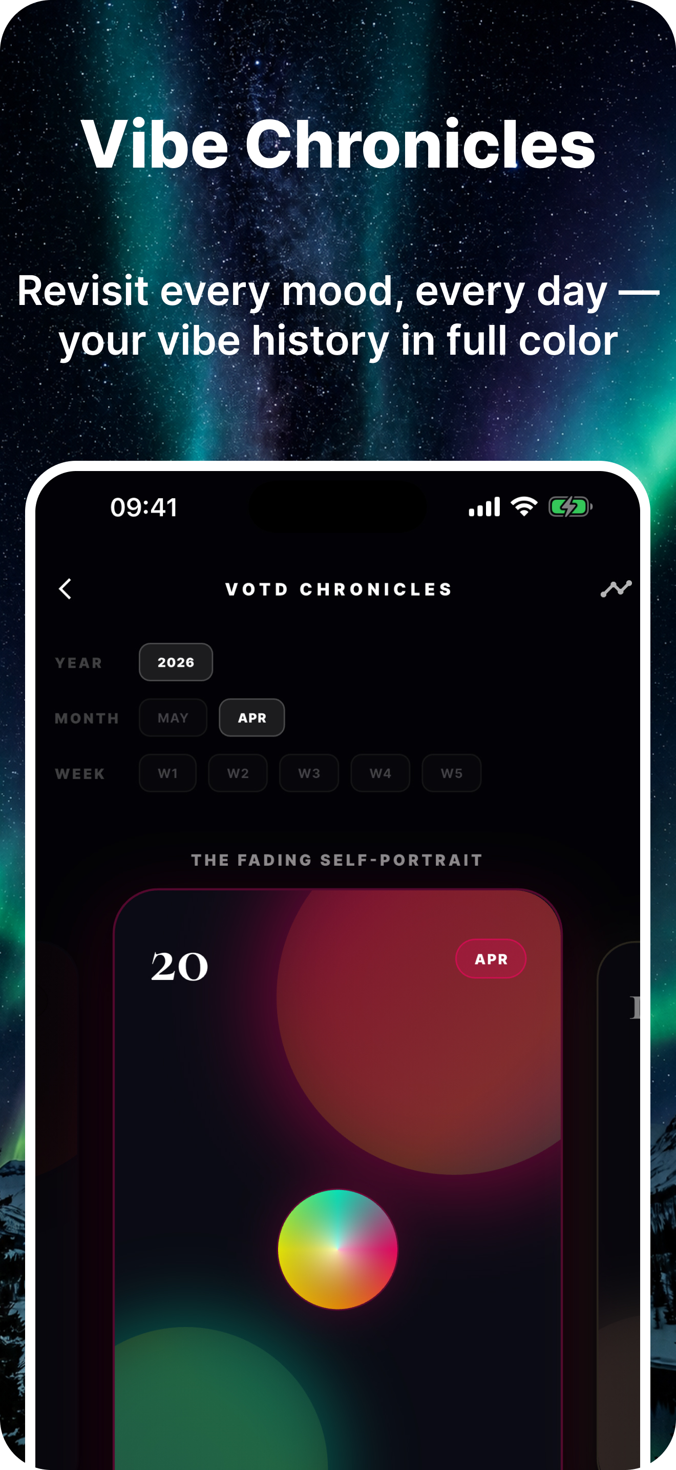 Vibe World: Daily Mood Journal screenshot 6