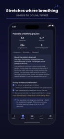 Snore Recorder for good night screenshot