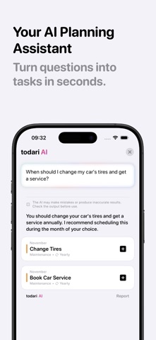 Daily Planner & Tracker todari Screenshot 3 of 9