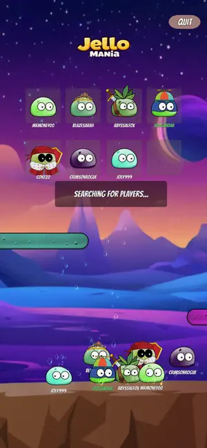 Jello Mania : Adventure screenshot 4