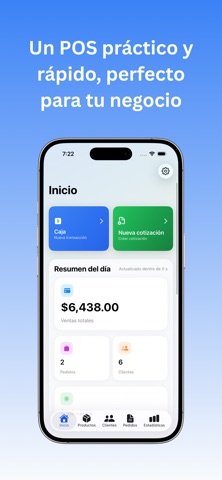 MiStock: Tu POS completo screenshot