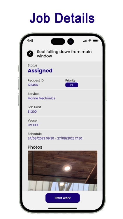Marine Connect screenshot-5