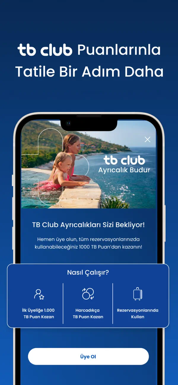 Screenshot #3 pour Tatilbudur