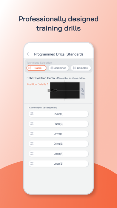 PONGBOT PingPong Screenshot
