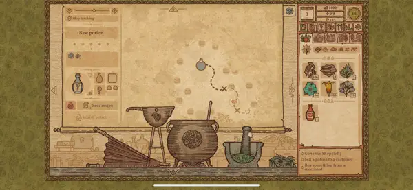Potion Craft