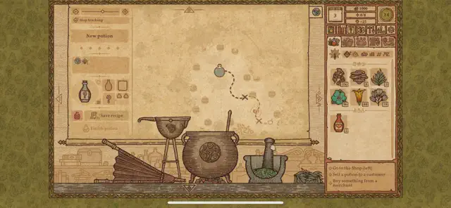 Potion Craft screenshot 1