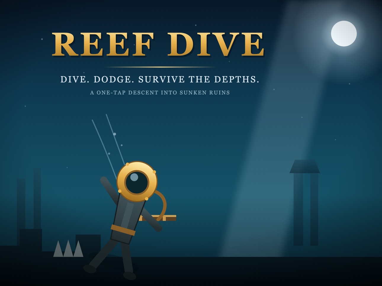 Screenshot 8 of Reef Dive: Deep Descent