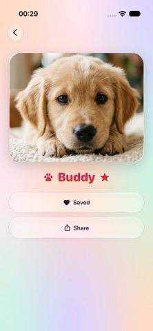 PetName Pro screenshot 3