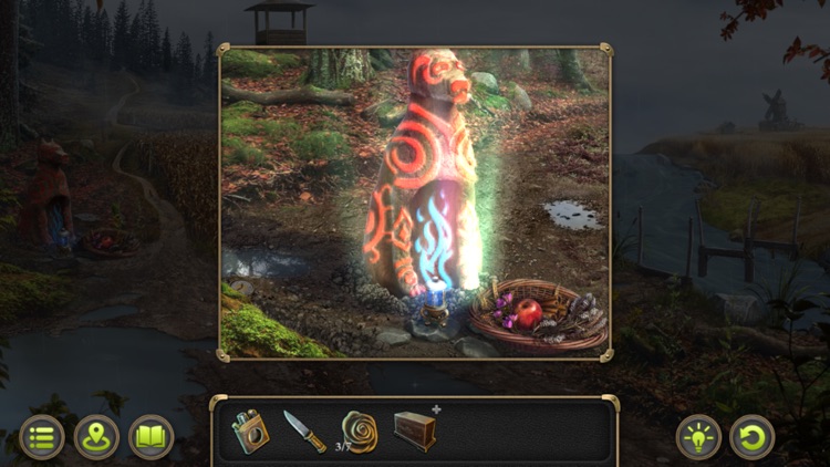 Mystery Detective Adventure