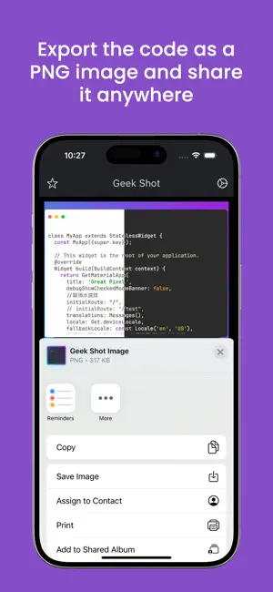 Geek Shot screenshot 4