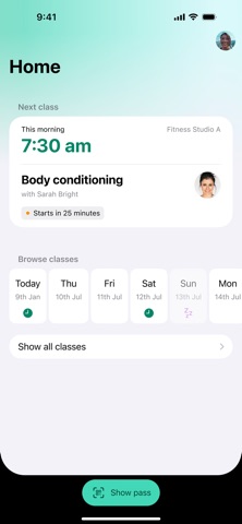 Pulse Gyms Screenshot 2 of 10