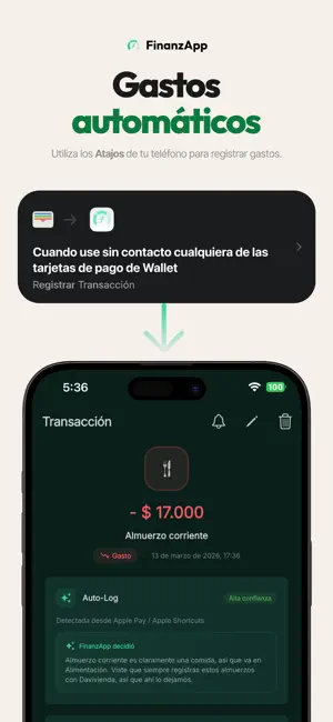 FinanzApp: Presupuestos e IA screenshot 4