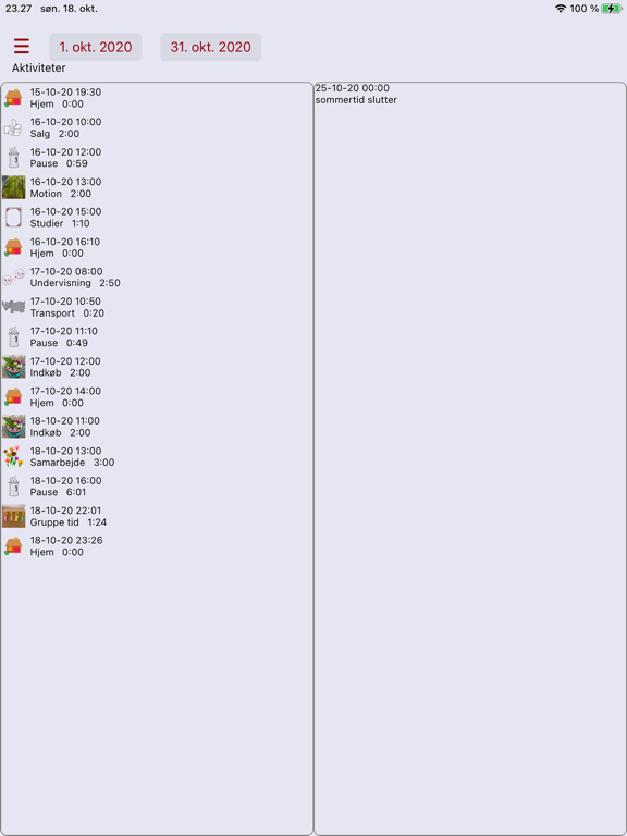 Screenshot #6 pour Time to Work