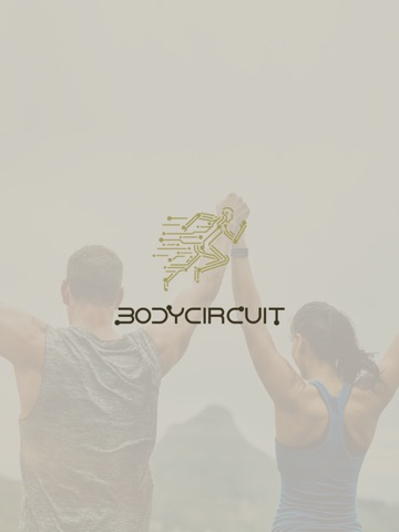 BodyCircuit Coach iPad screenshot