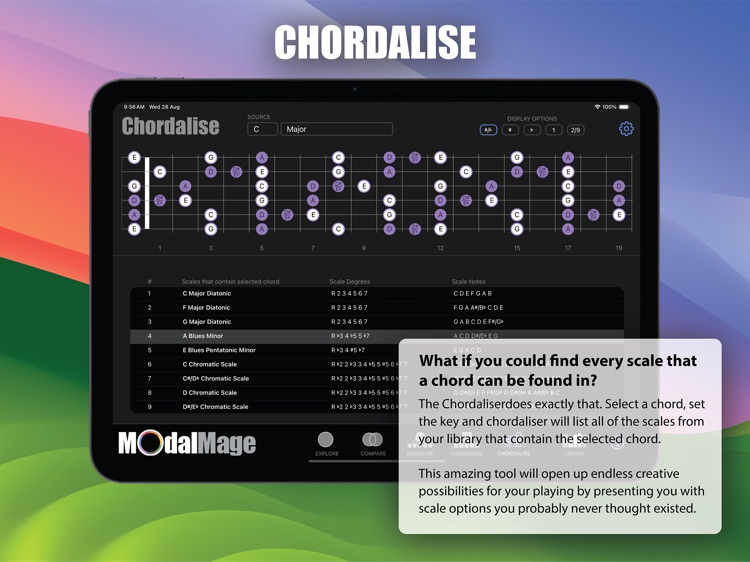 Modal Mage screenshot-5
