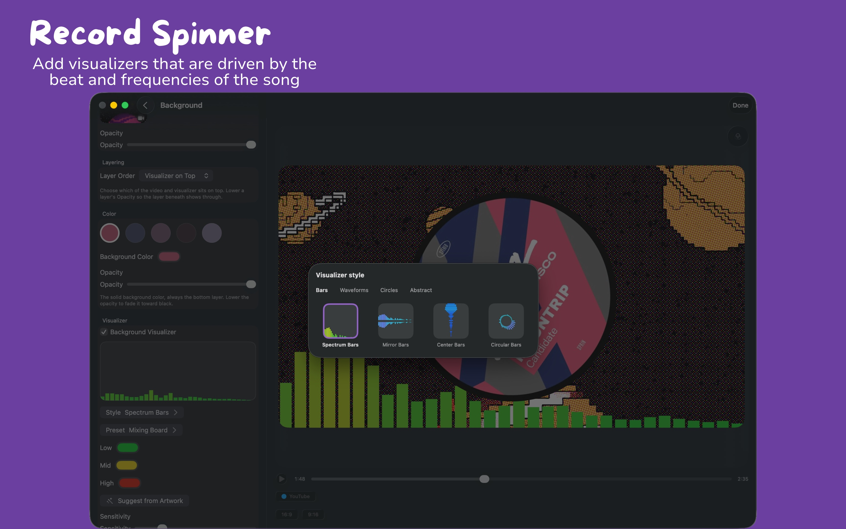 Record Spinner screenshot 12