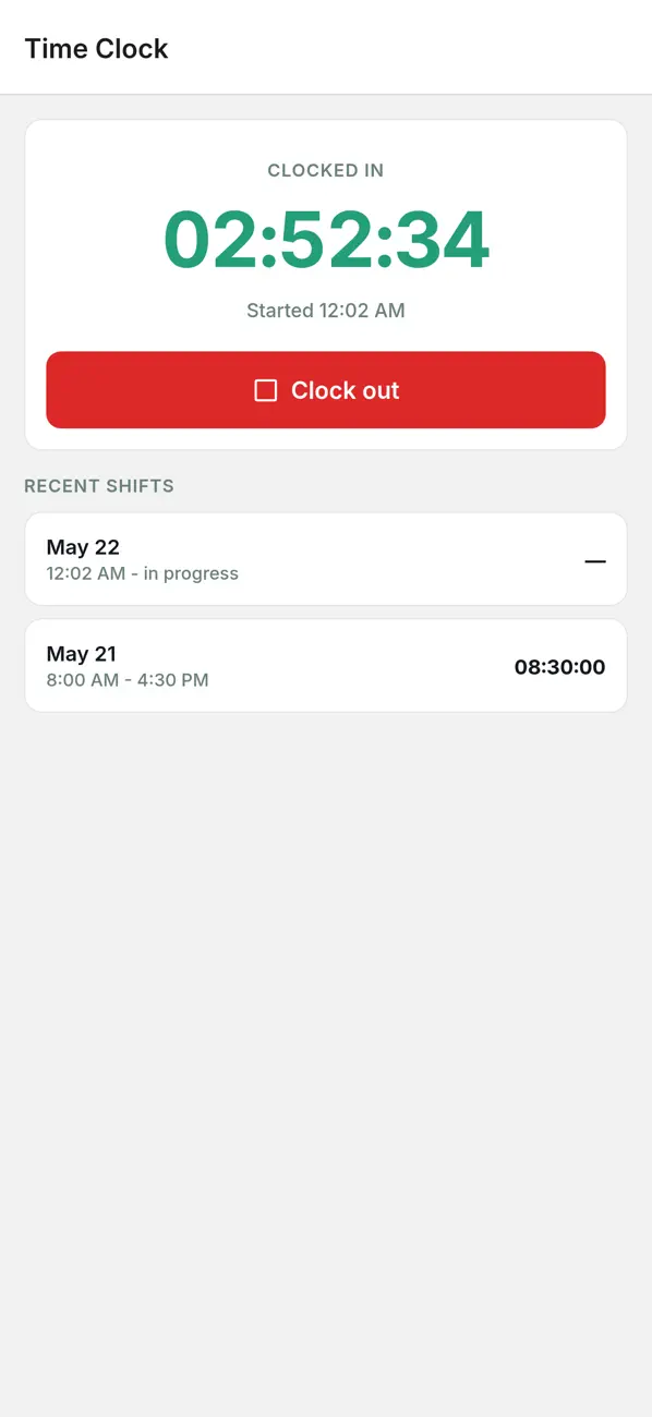 Screenshot #3 pour The Trade Books