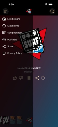 949 The Surf screenshot