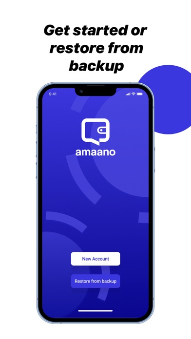 amaano Screenshot