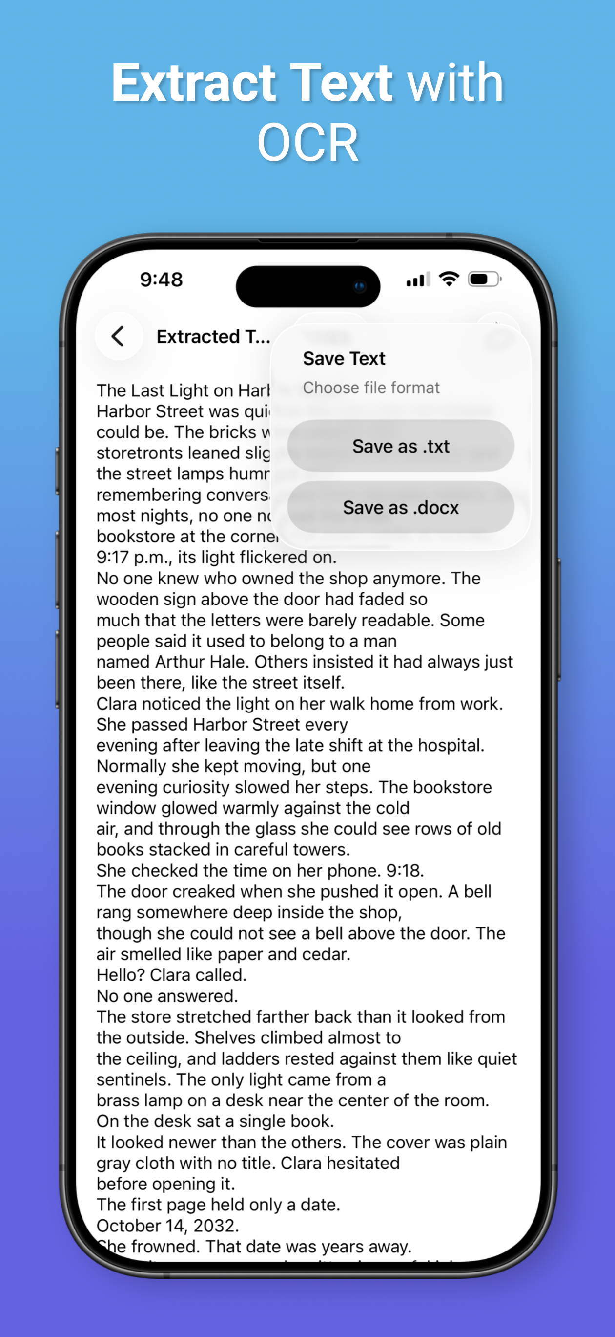Easy PDF Maker screenshot 5