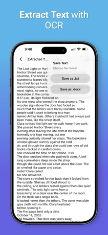 Easy PDF Maker screenshot