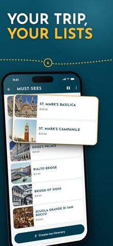 Venice Travel & Audio Guide Screenshot 7 of 8