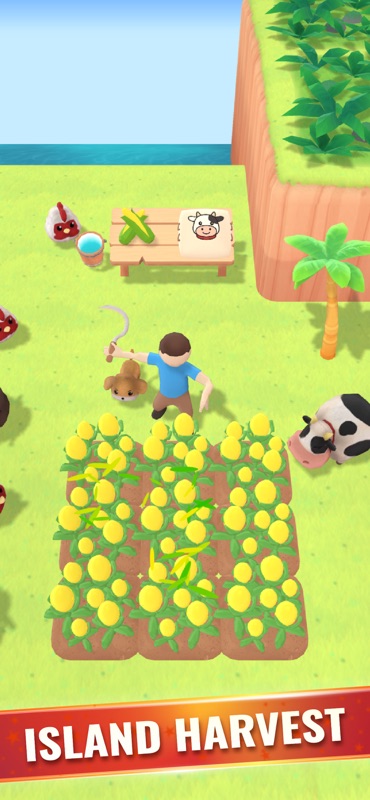 Haven Raft Survival Island screenshot 3