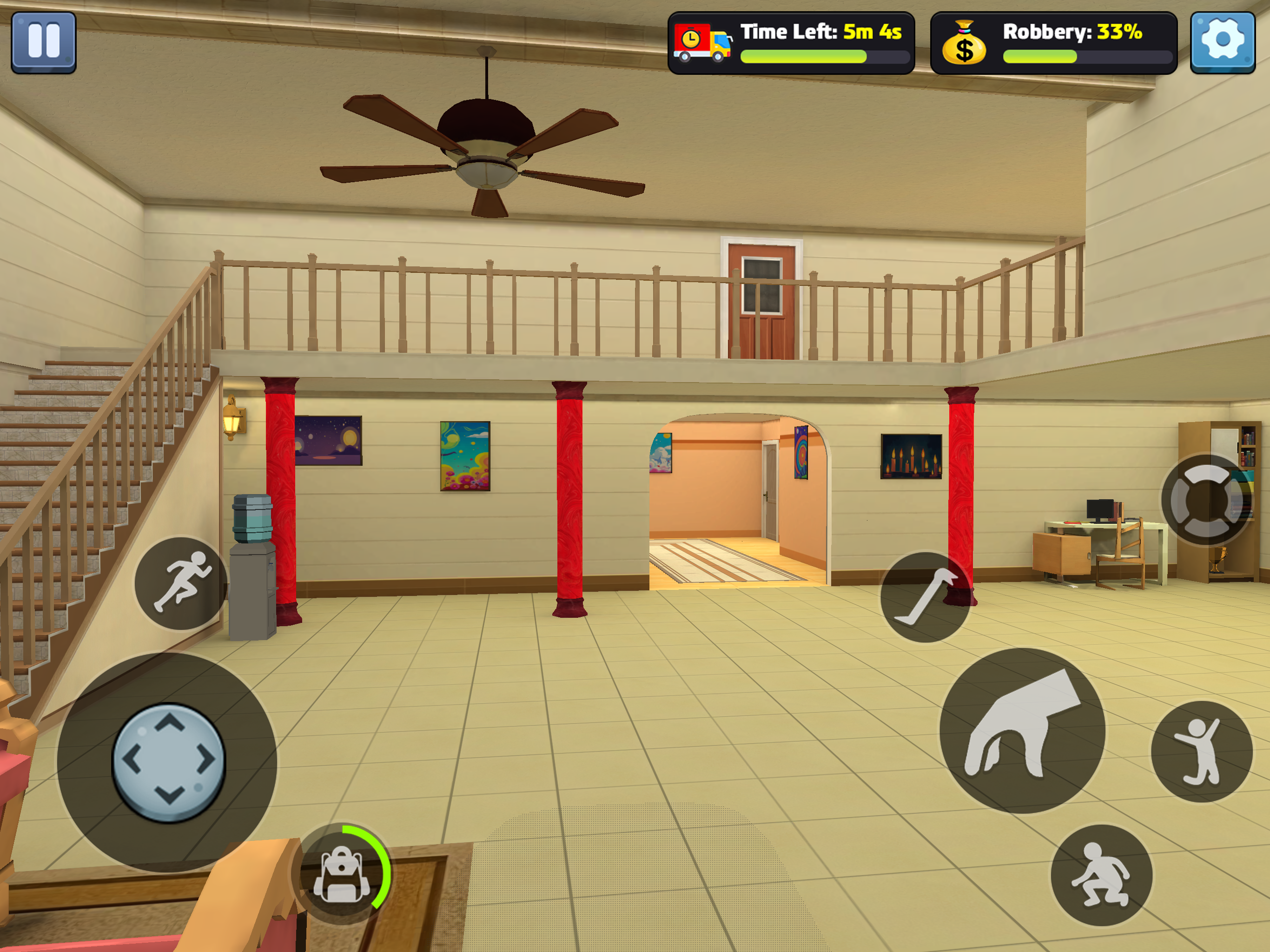 Rob It: Shadow Escape
