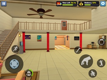 Rob It: Shadow Escape iPad screenshot