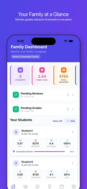 Centsible Scholar screenshot 4