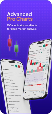 GoPocket: Stocks, MF, IPO Screenshot 3 of 7