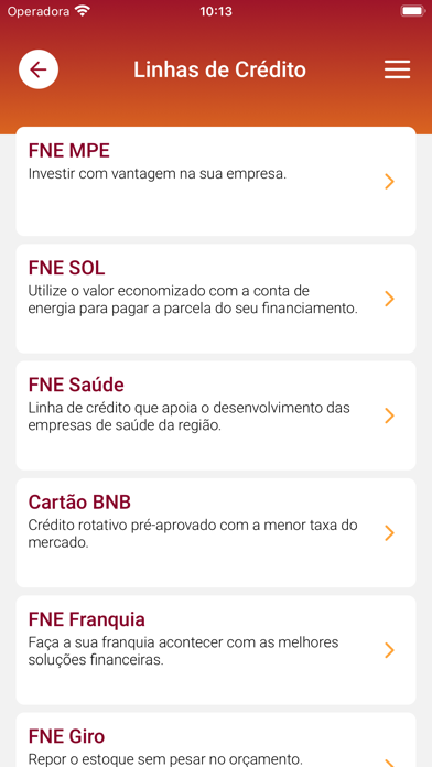 BNB MPE Screenshot
