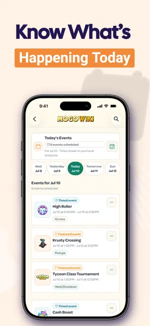 MOGO Wiki Tools screenshot 4