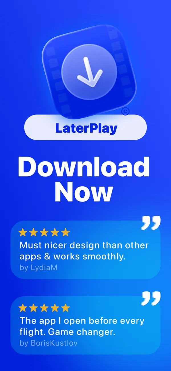 LaterPlay screenshot 5