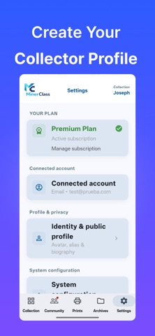 Screenshot 4 of MinerClass App