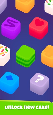 Cake Match! - Puzzle Game Screenshot 3 of 4