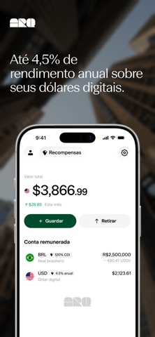ARQ (antes DolarApp) iPhone screenshot 4