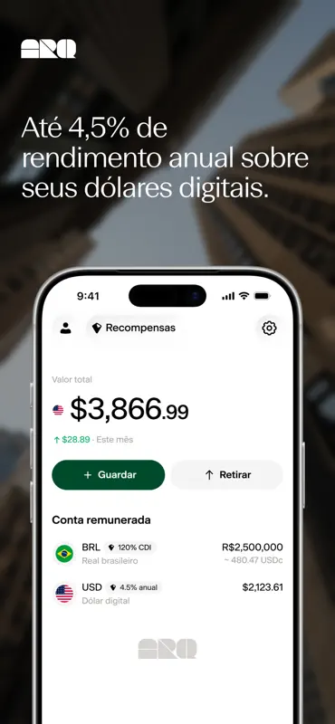ARQ (antes DolarApp) screenshot 4 of 7