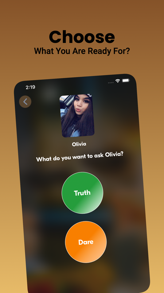 #4. Cling: Online Truth Dare Game (iOS) 由: Pansuriya Bhavik Cordhanbhai