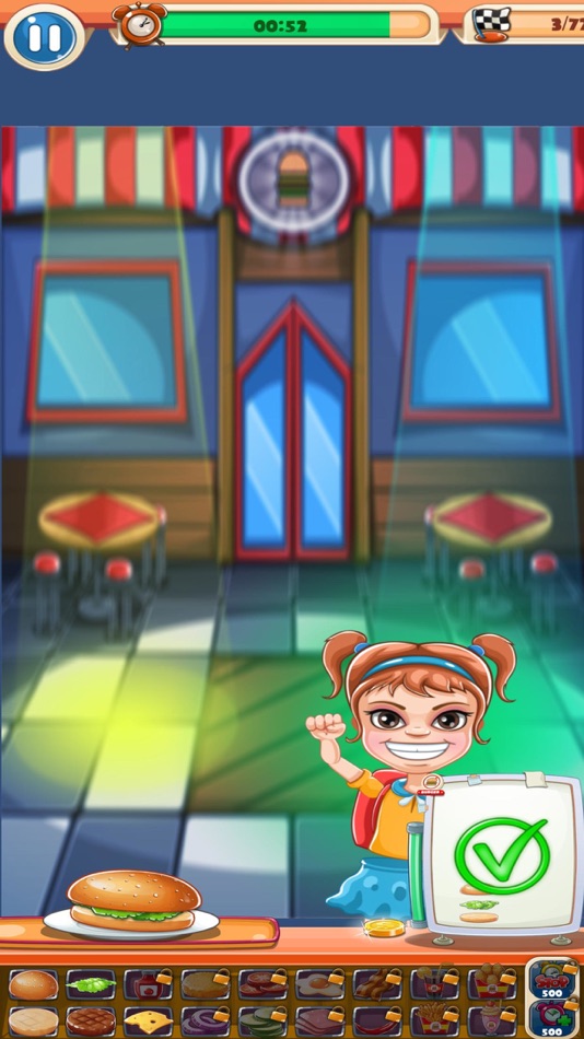 #3. En İyi Burger DIY (iOS) 由: 2C