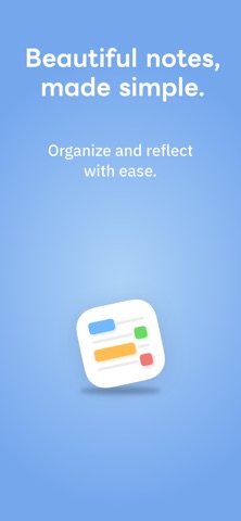 FirstSeed Notes iPhone screenshot