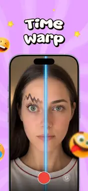 Funny Face Filter Challenge screenshot 6