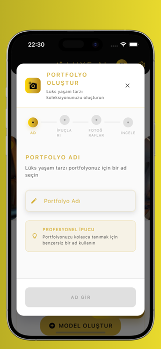 Luxe AI Screenshot 5 of 5